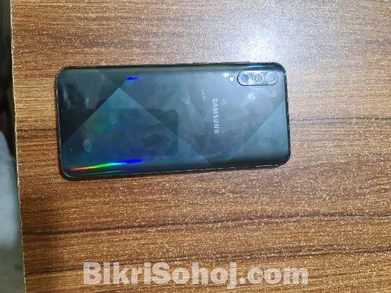 Samsung Galaxy A50s